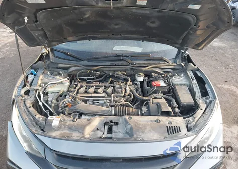 2018 Honda Civic Ex z USA, uszkodzony, nr VIN SHHFK7H59JU238170